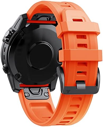 DFAMIN Szilikon gyorskioldó Watchband Szíj, A Garmin Ösztön 2 Fenix 7 7 X 6 6X 5X Pro Smartwatch 26 22 20 MM Easyfit karkötő