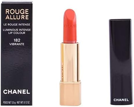 Chanel Allure Világító Intenzív 169 Rouge Kísértés Ajak Színe a Nők, 0.12 Uncia