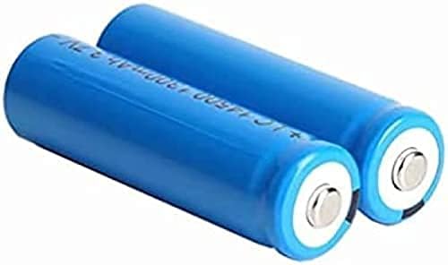 aa Lithium batteries2 Db 3,7 V 13￵00m￵Egy￵h AA-Méretű Újratölthető Lítium Akkumulátor 14500/1300mAh/3,7 V
