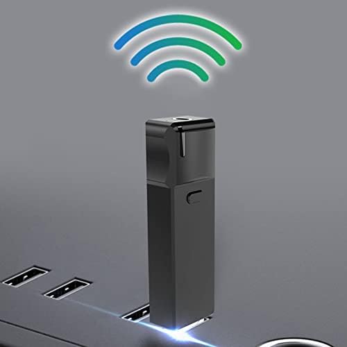 USB Hang Bluetooth Adapter BT 5.3 HiFi Adó Plug and Play Vezeték nélküli Hangzást Adó PS5 a PS4 PC Hangszóró Fejhallgató-TV, 2 Pár Bluetooth-Eszközök