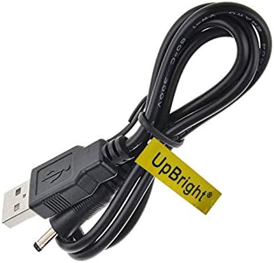 UpBright USB PC Töltő kábel Kábel Kompatibilis Sony D-EJ361 D-EJ010 D-FJ003 D-FJ003FP D-CJ01 D-CJ506CK D-E356CK PSYC D-EJ360 D-EJ120