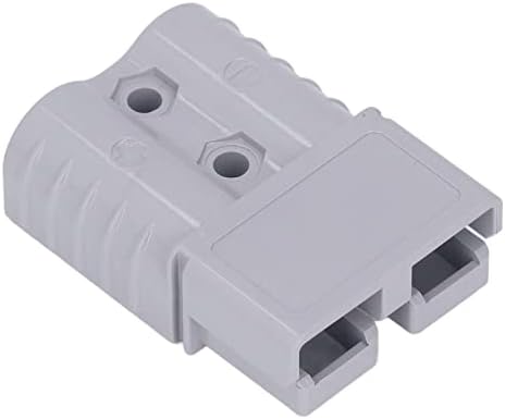 Hilitand 2Pcs Akkumulátor Quick Connect/Disconnect Vezeték Kábelköteg Csatlakozóját 120A 600V Akkumulátor Csatlakozó