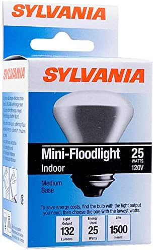 Sylvania 14818 25 W-Os Izzó R14 Mini Reflektor Izzó