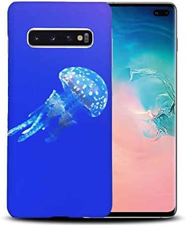Medúza, Tengeri Halak, Vízi 2 Telefon burkolata Samsung Galaxy S10
