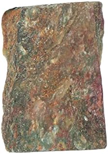 GEMHUB Burmai Természetes Zöld Jade Gyógyító Kő Bukdácsoló, Gyógyító Kő 39.50 Ct