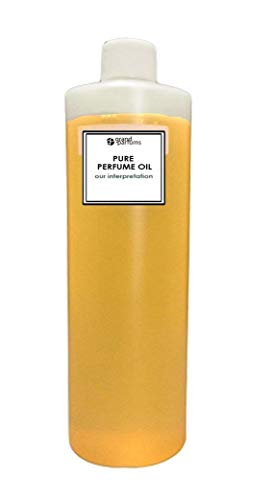 Grand Parfums Parfüm Olaj Kompatibilis Kasmír Köd Folyadék a Nők, a Test Olaj (16 Dkg)