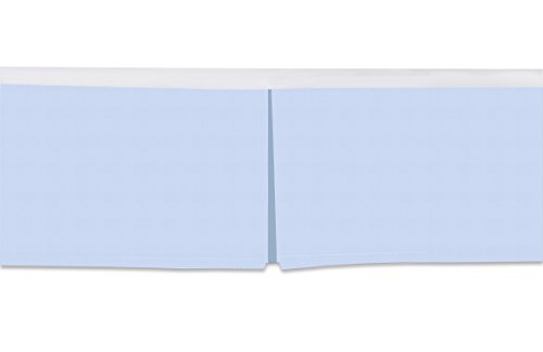 Bacati Szilárd Gyerekágy/Kisgyermek ágytakaró ágytakaró, Kék, 13 cm Csepp