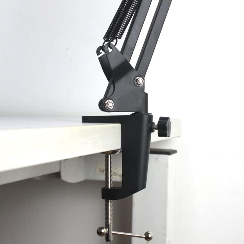 Alumínium Állvány USB Mikroszkóp Kamera tartó Állvány, Konzol Asztal Lábát Keret Mikroszkóp Javítás Forrasztás (Szín : B 370mm)